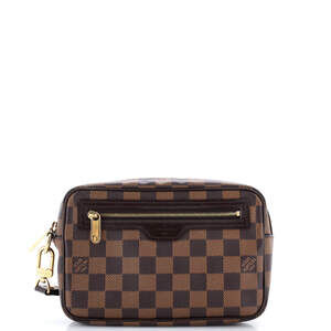 Louis Vuitton Pochette Macao Damier #234388L87B